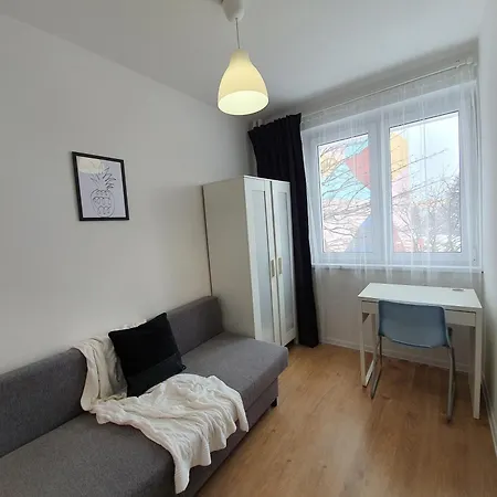 Apartamento 4 Sypialnie I Salon - Zaspa *