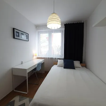 4 Sypialnie I Salon - Zaspa Gdańsk