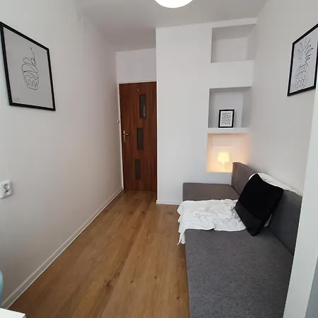 Apartment 4 Sypialnie I Salon - Zaspa Danzig
