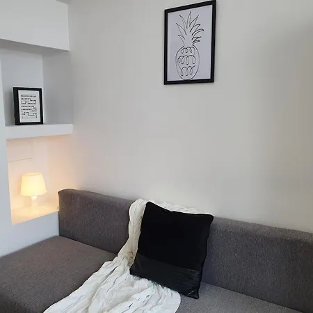 4 Sypialnie I Salon - Zaspa Gdańsk