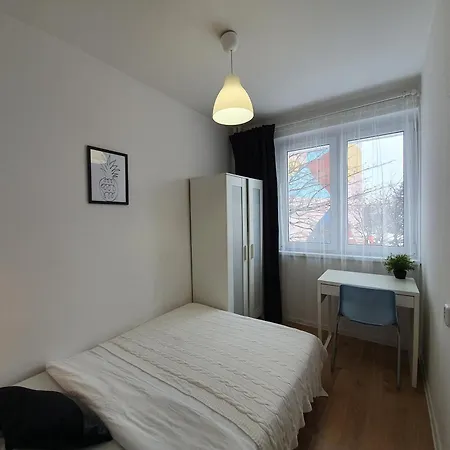 Apartment 4 Sypialnie I Salon - Zaspa Danzig