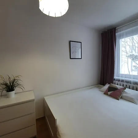 4 Sypialnie I Salon - Zaspa Apartment