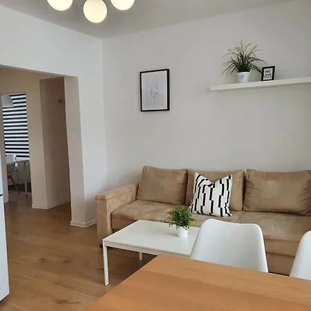 Apartment 4 Sypialnie I Salon - Zaspa