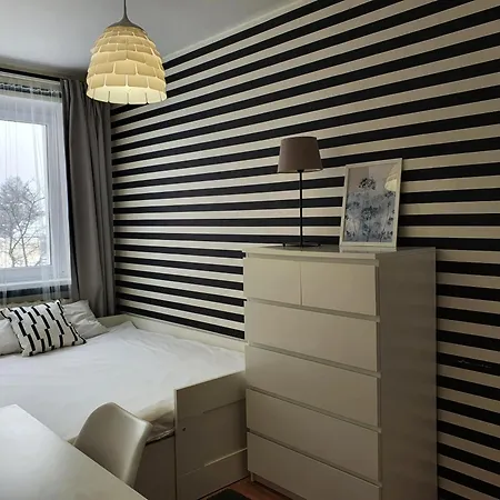 Apartment 4 Sypialnie I Salon - Zaspa *