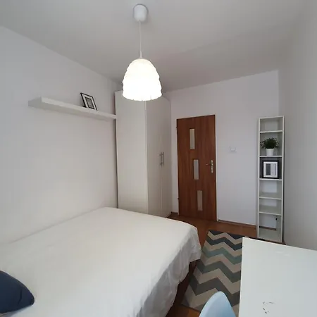 4 Sypialnie I Salon - Zaspa *