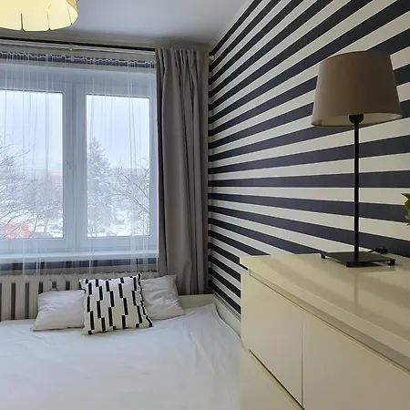 Apartament 4 Sypialnie I Salon - Zaspa Gdańsk