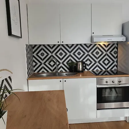 Apartament 4 Sypialnie I Salon - Zaspa Gdańsk